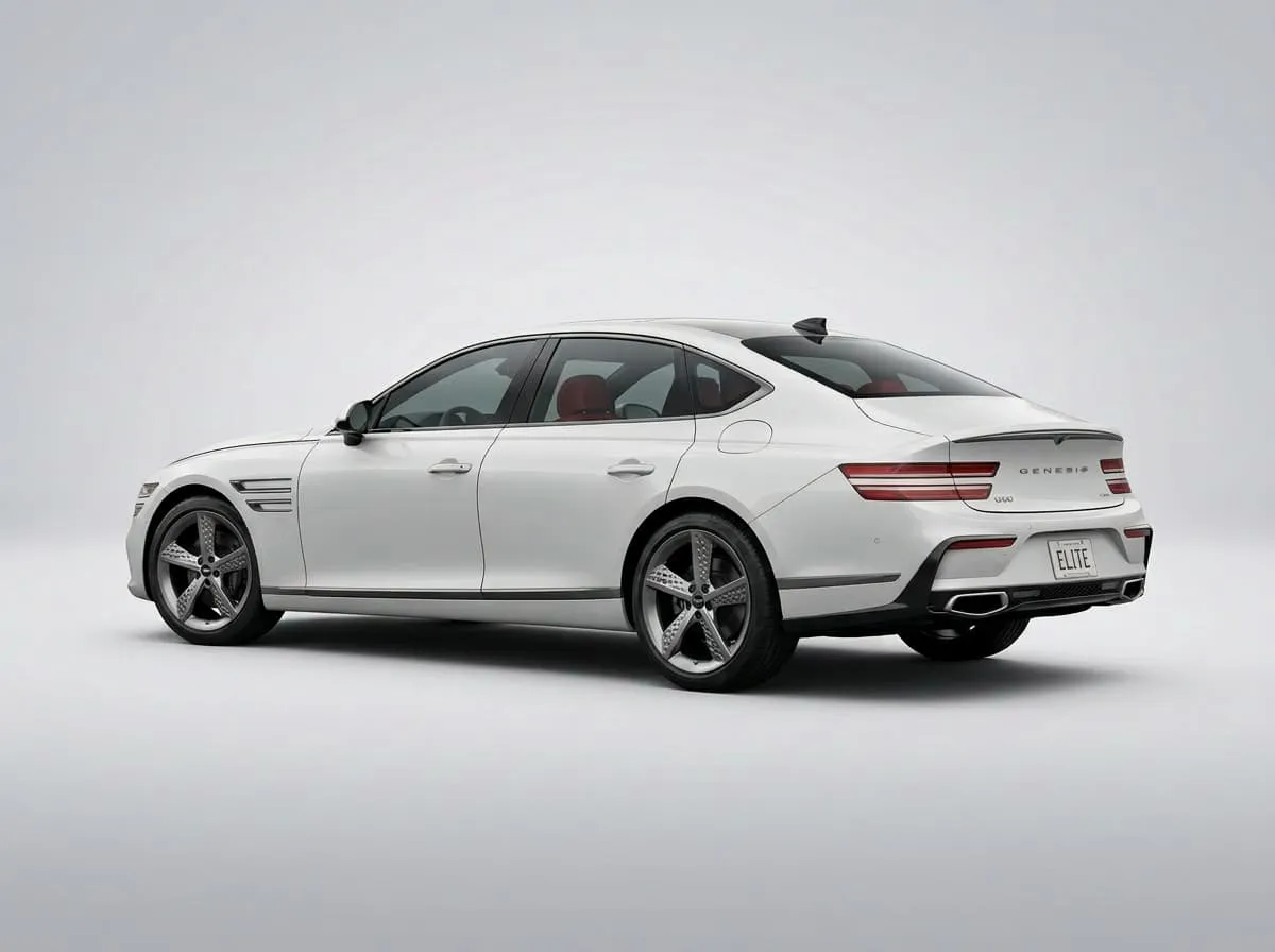 Genesis G80 Sport