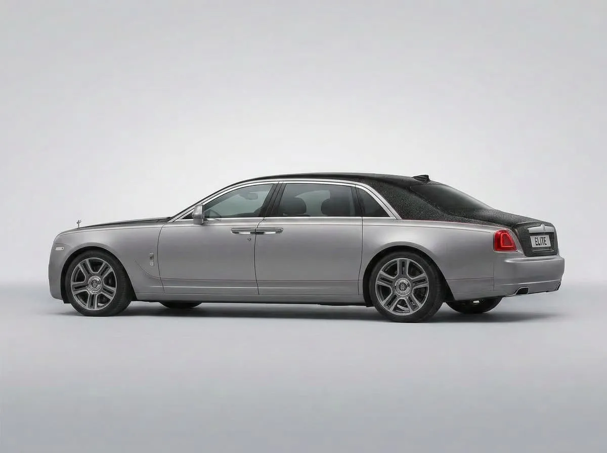 Rolls-Royce Ghost Series II
