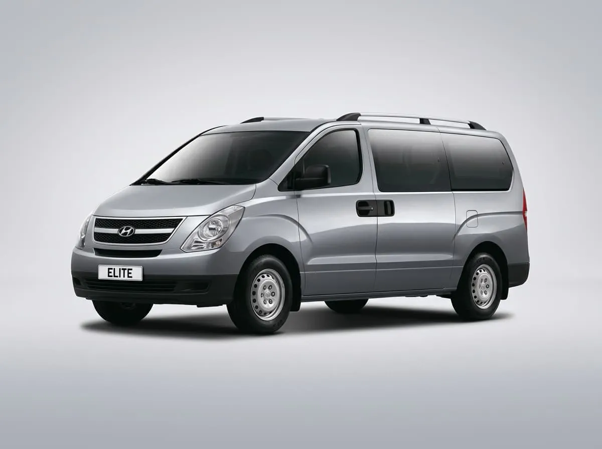 Hyundai H1 Passenger