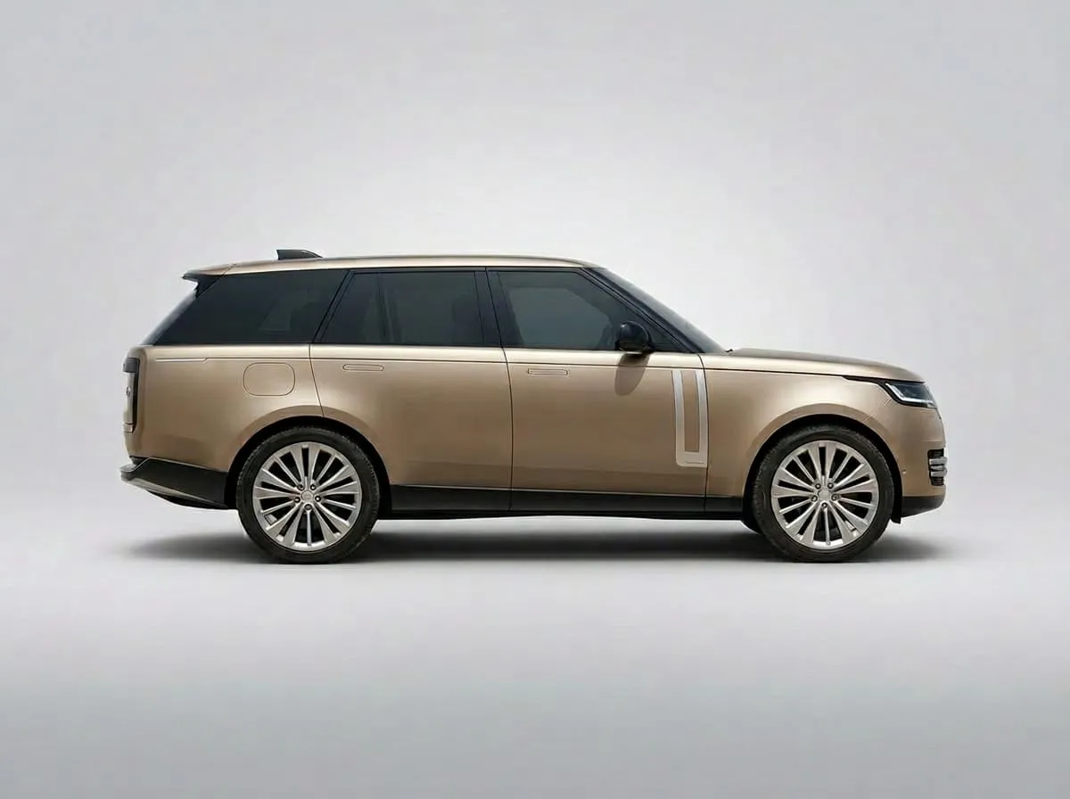 Land Rover Range Rover Autobiography