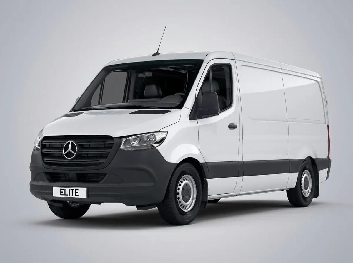 Mercedes-Benz Sprinter Cargo