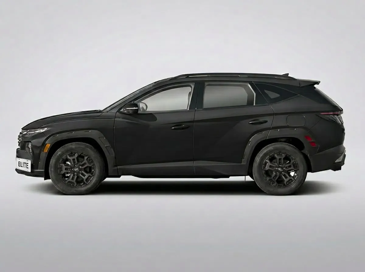 Hyundai Tucson Premium