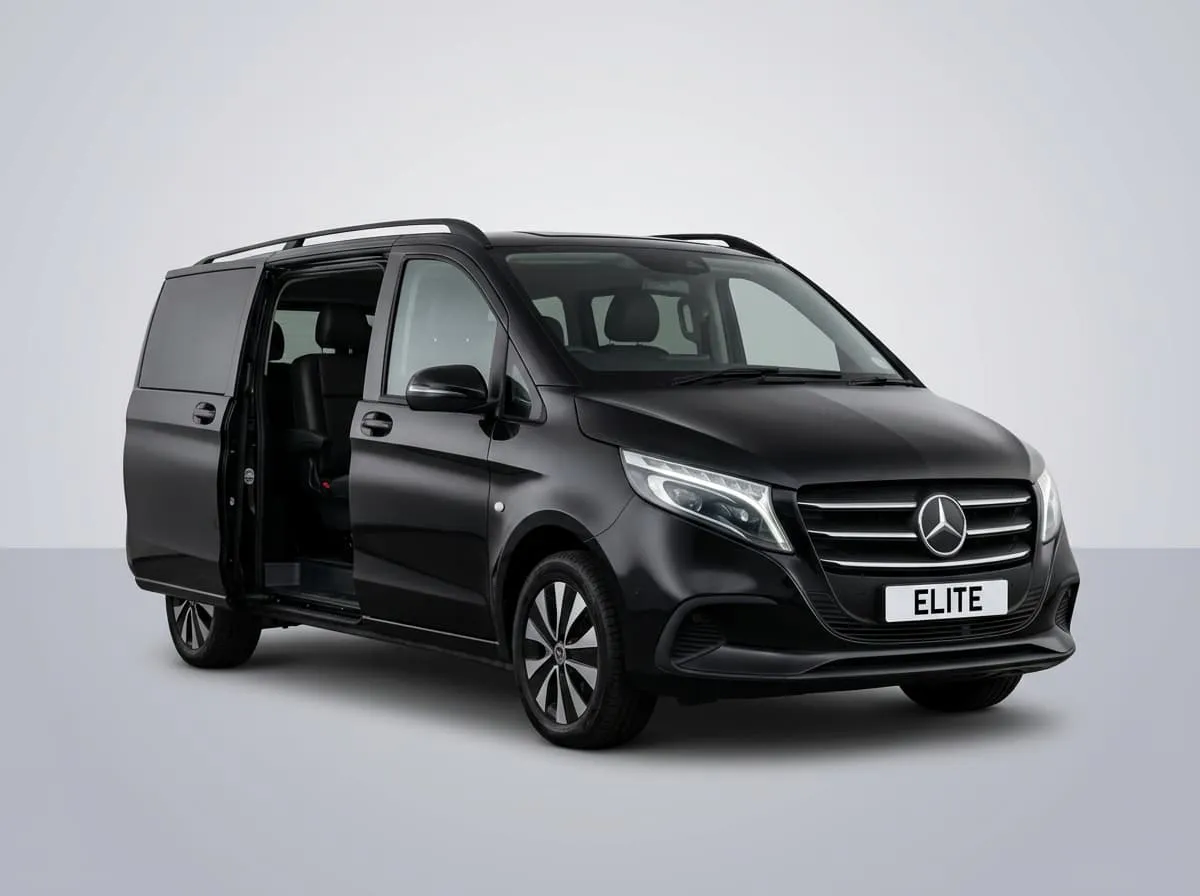 Mercedes-Benz Vito Tourer